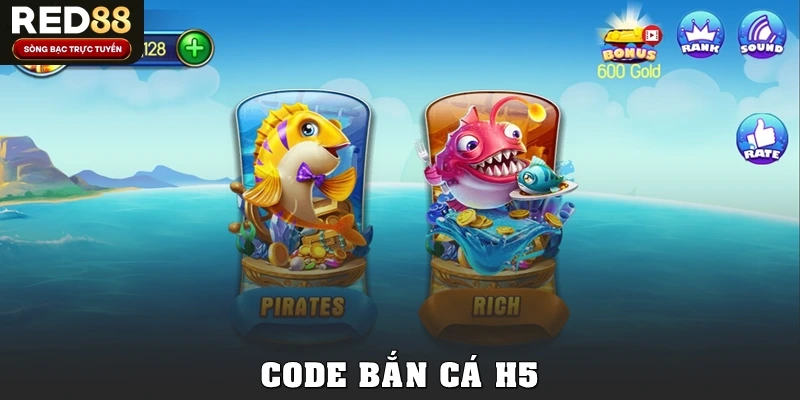 Code Bắn Cá H5: Nhận Thưởng Dễ, Tối Ưu Cuộc Chơi Mỗi Ngày