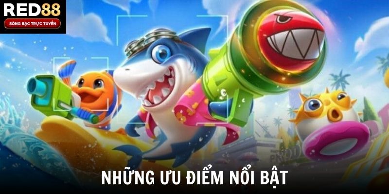 Những ưu điểm nổi bật