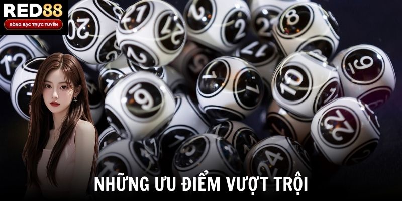 Những ưu điểm vượt trội