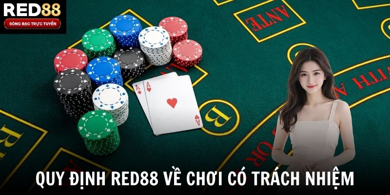 Quy định Red88 về chơi có trách nhiệm