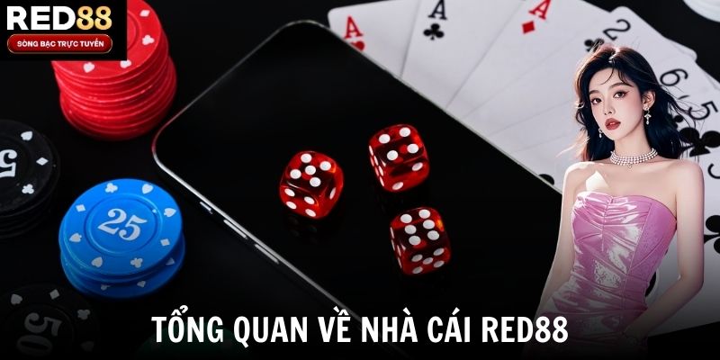 Tổng quan về nhà cái Red88